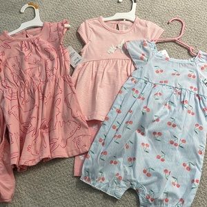 Carter’s Just One You outfits